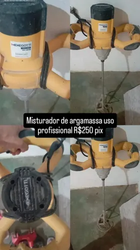 Conjunto de ferramentas pedreiro