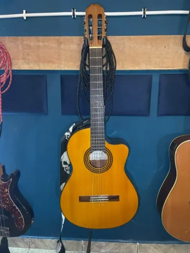 Violão Takamine EG522C