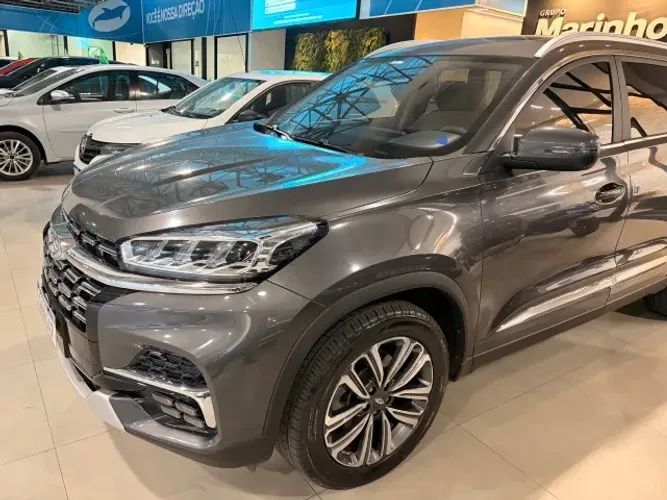 Chery Tiggo 8 TXS 1.6 Turbo Tgdi AUT 2022