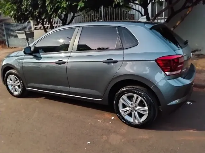 Volkswagen Polo 1.6 MSI Flex 16V 5P 2021