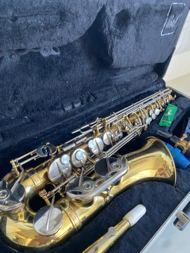 Sax Alto Weril Alpha A130