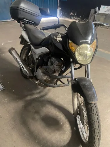 titan 150 ks 2009