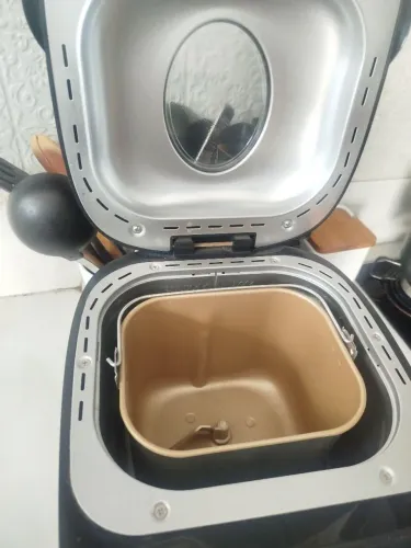 Máquina para fazer pão.