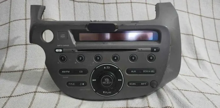 Som Honda Fit