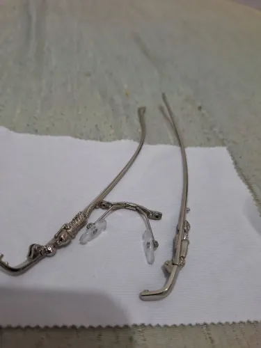 Armação de oculos sem grade (não vem com a lente)