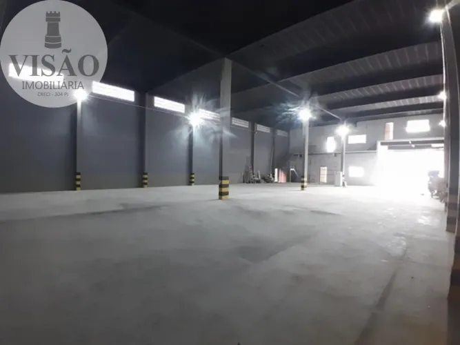 GALPAO INDUSTRIAL em Manaus - Amazonas, Flores