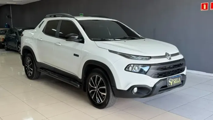 Fiat Toro Ultra 2.0 16V 4X4 Diesel AUT 2020