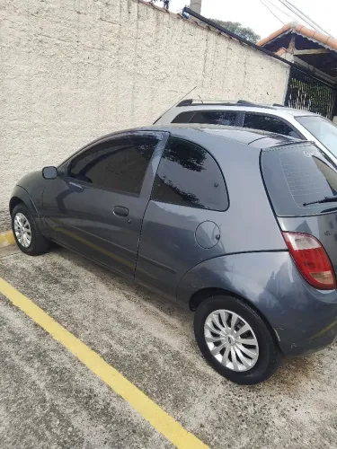 Ford KA GL 1.0i Zetec Rocam 2007