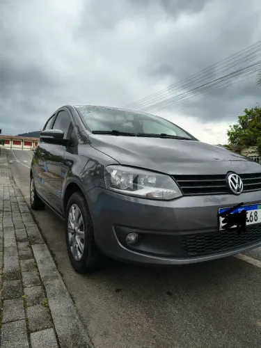 Volkswagen Fox 1.0 MI Total Flex 8V 5P 2013