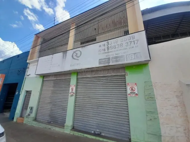 Locação de Comercial / Sala na cidade de Araraquara