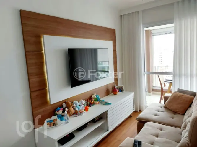 Apartamento à venda Rua Serra de Botucatu, Vila Gomes Cardim - São Paulo