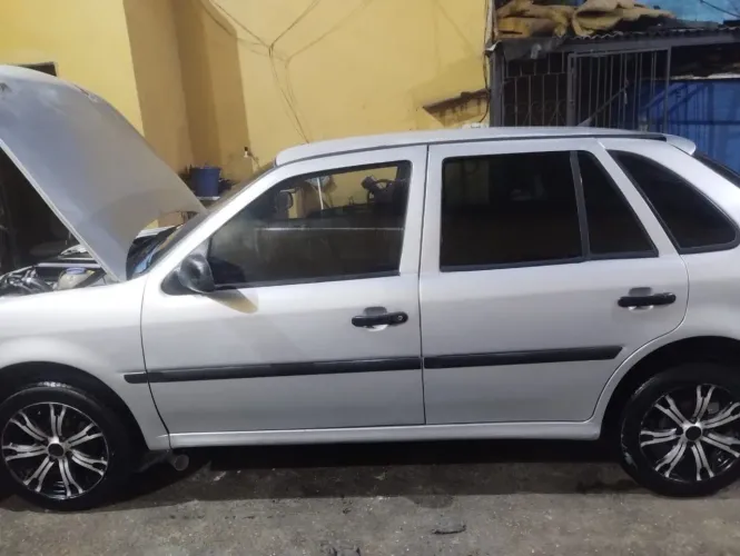 Volkswagen Gol Geração VI City Trendline 1.0 8V MI Total Flex Mec. 4P 2014