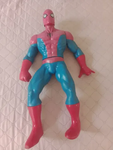Brinquedo Homem Aranha Grande 