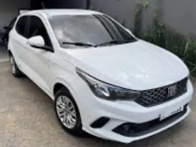 Fiat Argo Drive 1.0 Firefly 2022
