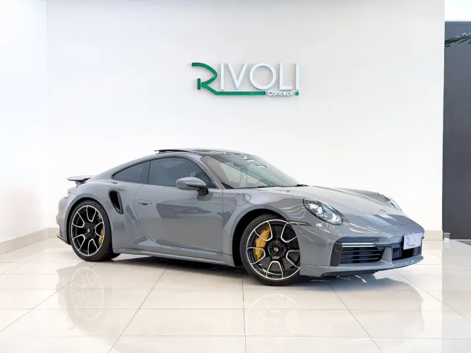 Porsche 911 Turbo S Coupe 3.6 24V 2023
