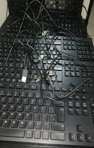 Teclados Dell USB