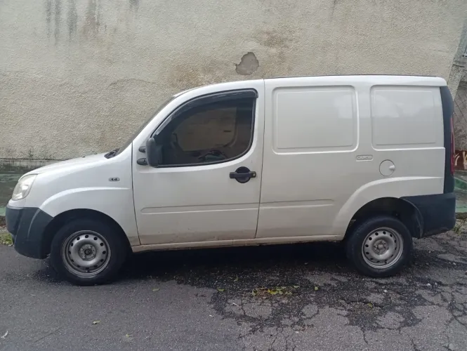 Fiat Doblo Cargo 1.4 MPI Fire Flex 8V 3P 2013