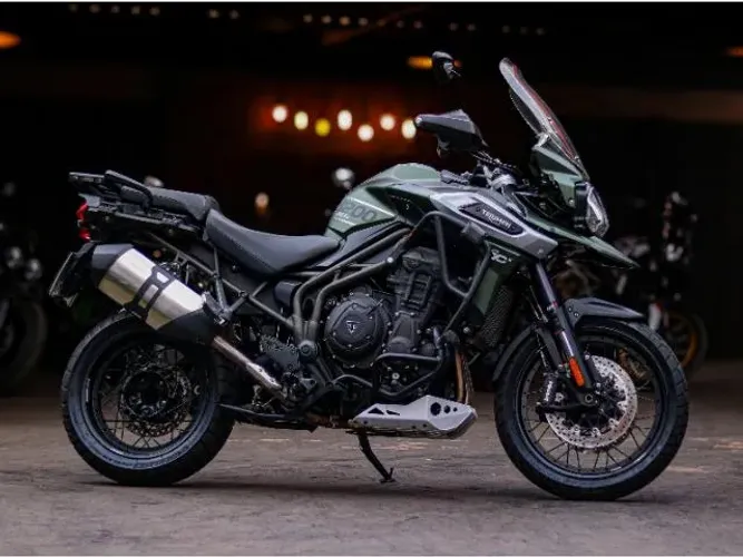 TRIUMPH TIGER 1200 XCX