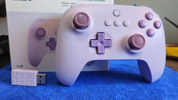 Controle 8bitDo