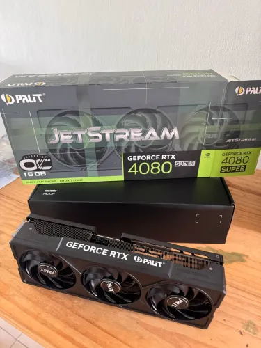 RTX 4080 Super 16GB PALIT JETSTREAM
