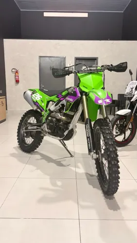 Kawasaki KX 250 X 2023