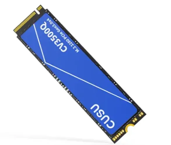 SSD CUSU NVMe M.2 2280 256GB, PCIe 3.0 x4