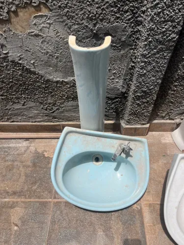 Pia de banheiro lavabo toilette
