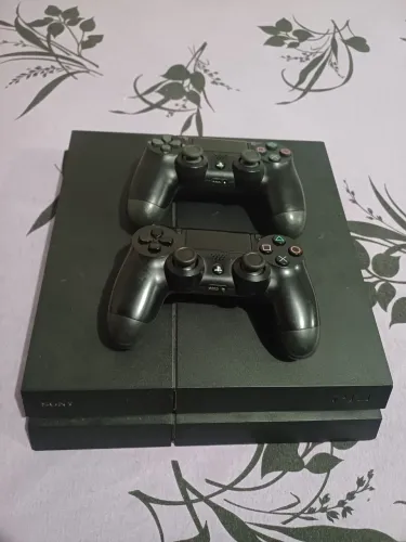 PS4 FAT 500GB