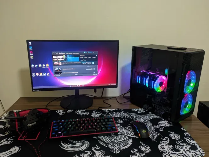 Computador Gamer