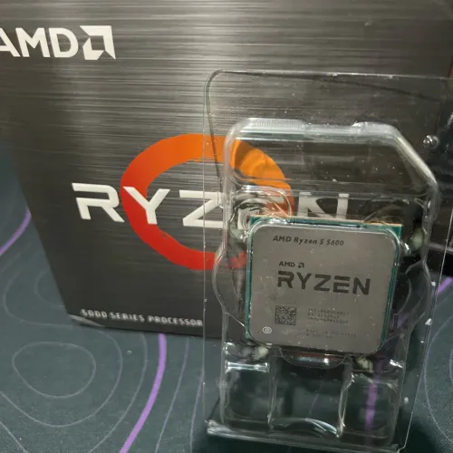 Ryzen 5 5600