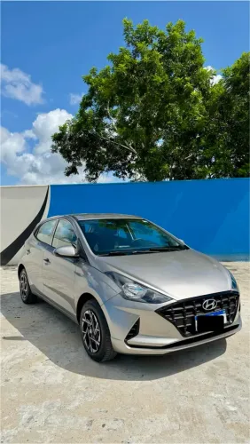 Hyundai HB20 Sense 1.0 Flex 12V MEC 2021
