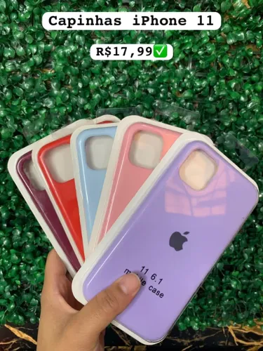 Capinhas de iPhone/Android