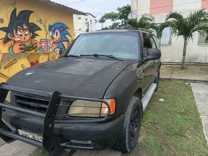 Chevrolet S10 Blazer Executive 4.3 V6 1998