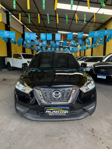 Nissan Kicks SL 1.6 16V Flexstar 5P Aut. 2018