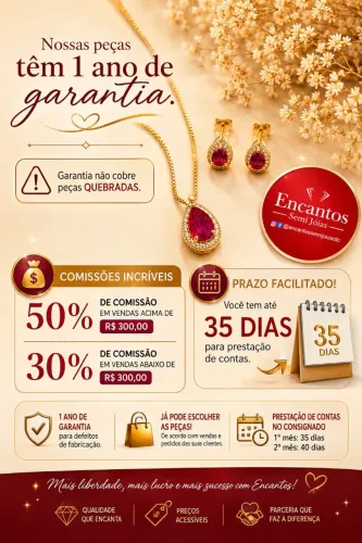 Revendedoras semijoias