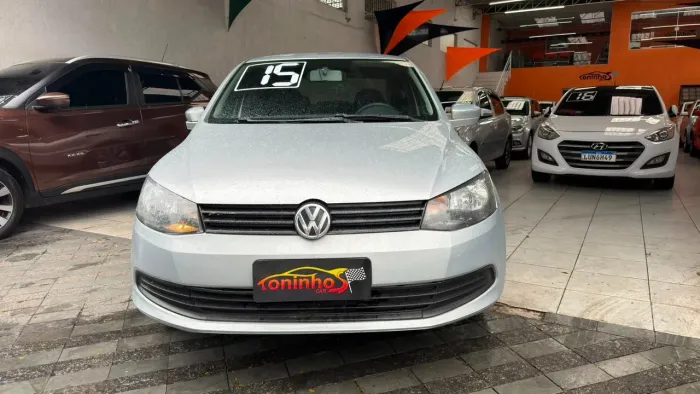 Volkswagen Voyage 1.6/1.6 City MI Total Flex 8V 4P 2015