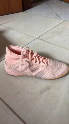 Chuteira Predator Tango Futsal/Fut 7