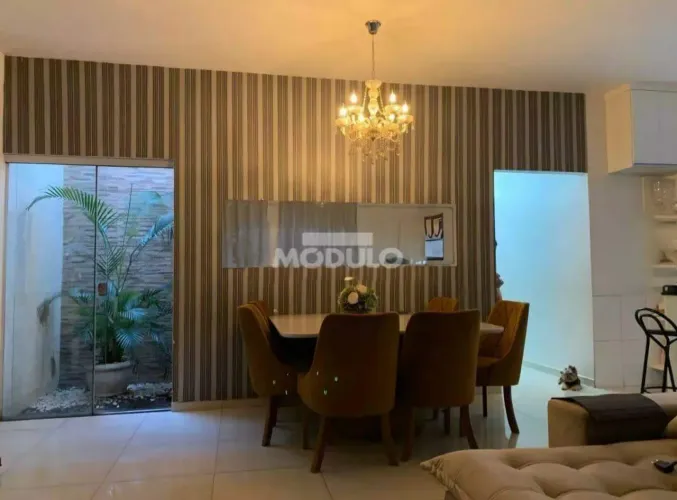 Casa residencial disponível para locação no bairro Jardim Patrícia.