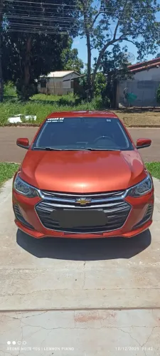 Chevrolet Onix Hatch LT 1.0 12V Flex Mec. 4P 2020