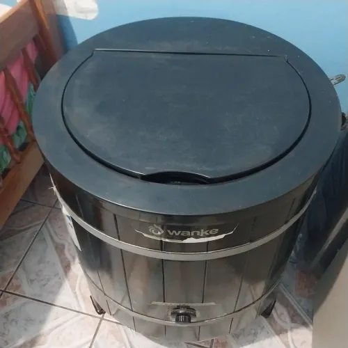 Maquina de lava roupa