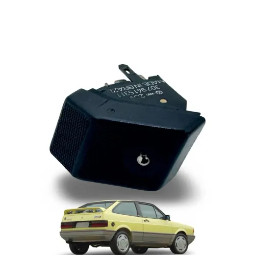 Botão Farol farolete Painel satélite GL GLS GTS GTI original