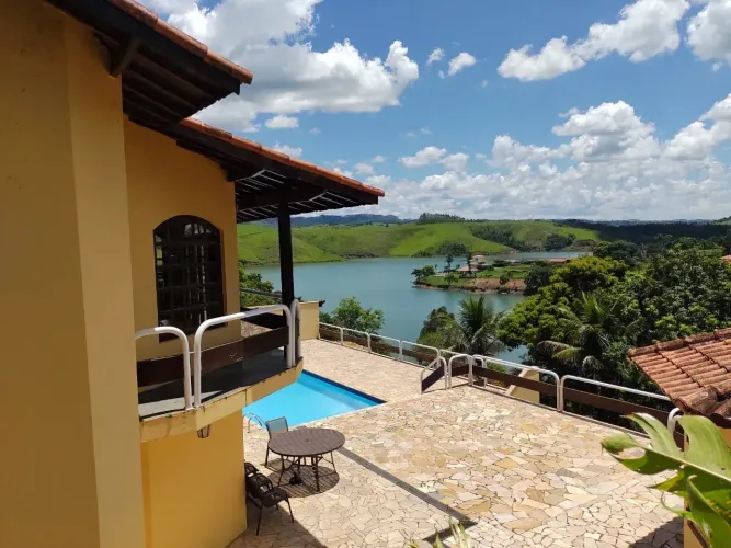 Sobrado para venda com 2700 metros quadrados com 3 quartos em Paraíso de Igaratá - Igaratá
