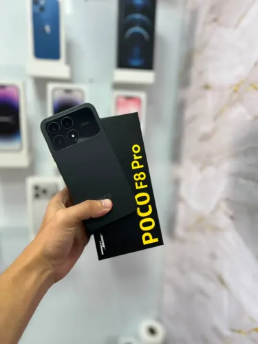 XIAOMI POCO F8 PRO 512GB IMPECÁVEL