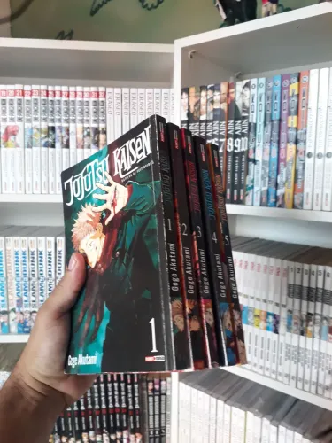 Jujutsu kaisen