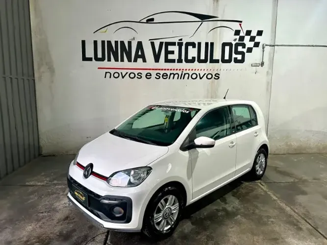 Volkswagen Up! Move 1.0 TSI Total Flex 12V 5P 2019