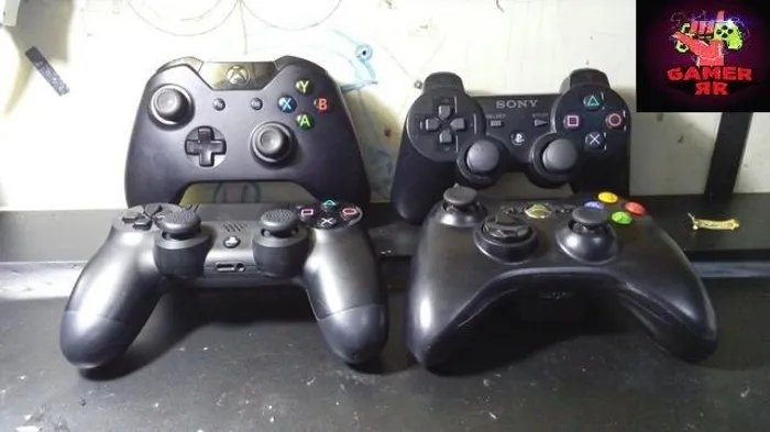 Conserto de Controles e Consoles Playstation 4/ 5 / Microsoft  Xbox ONE  todos os modelos.