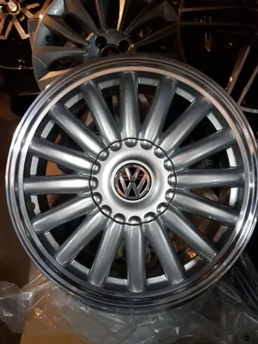 Rodas Bananinha aro 17x6