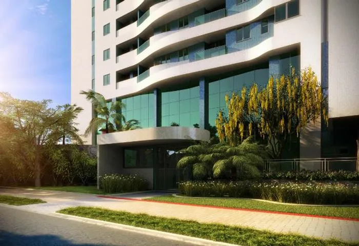 Apartamento na quadra queiroz galvao com 2 quartos sendo 1 suíte