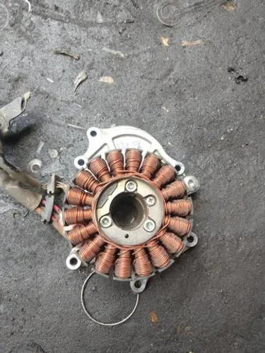 Estator com sensor da pcx