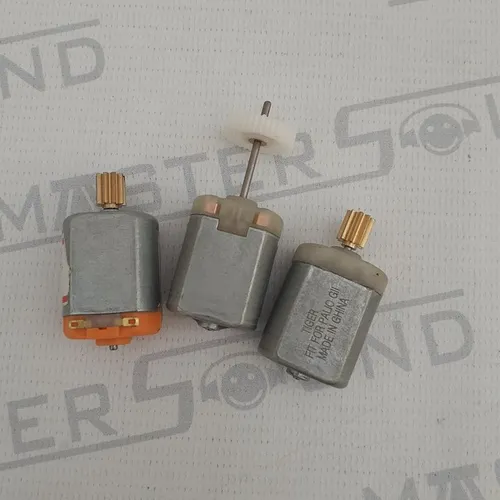 Motor da trava elétrica da fechadura.(unidade). Nova.